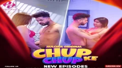 Chup Chup Ke Seaosn 1 Hulchul App 2025 Episode 5