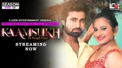 Kaamsukh Part 1 Look App Webseries 2025 Episode 1