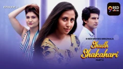 Shudh Shakahari Season 1 9RedMovies Webseries 2025 Episode 4