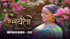 Raswanti Season 1 Teflix App Webseries 2025 Episode 2