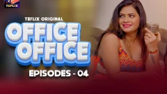 Office Office Part 2 Season 1 Teflix HD Webseries 2025 Episode 4