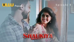 Shaukiya Part-1 Ullu Semi Uncut Webseries 2024 Episode 3