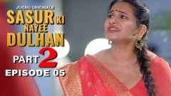 Sasur Ki Nayee Dulhan Part 2 Jugnu App Uncut Webseries 2024 Episode 1
