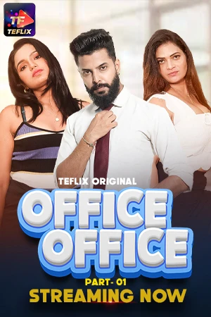 Office Office Season 1 Teflix HD Webseries 2025