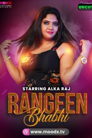 Rangeen Bhabhi Season 1 Moodx Uncut Webseries 2025
