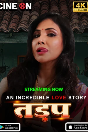 Tadap - Bhojpuri CIneOn App Bold Webseries 2024