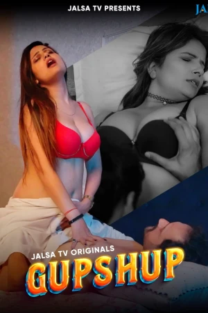 Gupshup JalsaTv App Hot Shortfilm 2024