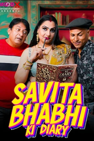 Savita Bhai Ki Diary Moodx App Uncut Porn Video Series 2024